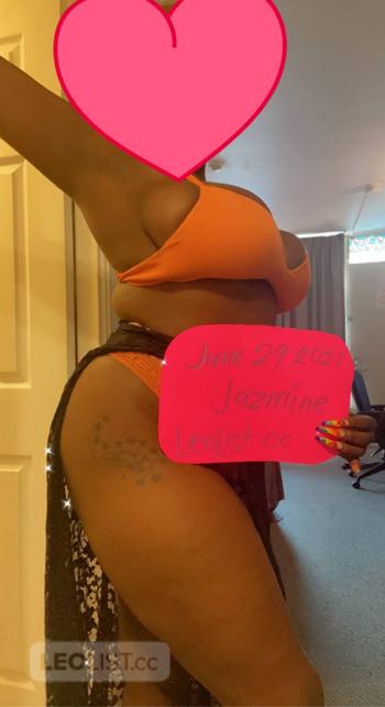 Goddess Jazmine, 28 Black female escort, Mississauga