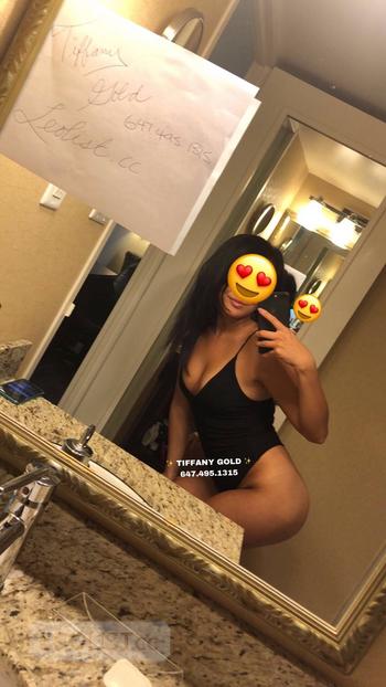 ✨ Tiffany Gold ✨, 24 Asian female escort, Mississauga