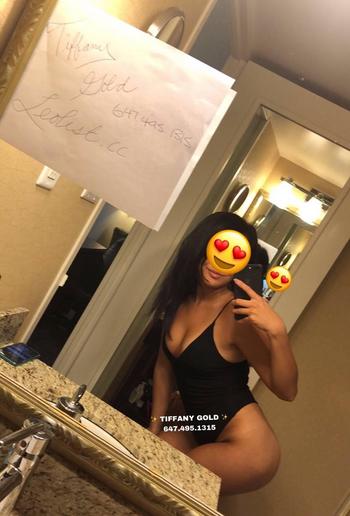 ✨ Tiffany Gold ✨, 24 Asian female escort, Mississauga